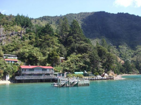 The Lodge At Te Rawa, Te Rawa